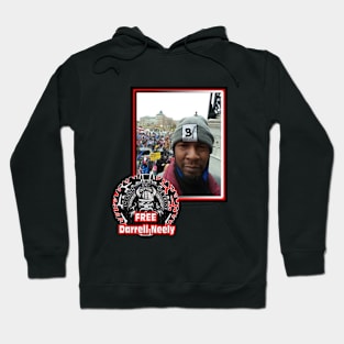 FREE DARRELL NEELY! Capital Event! Hoodie